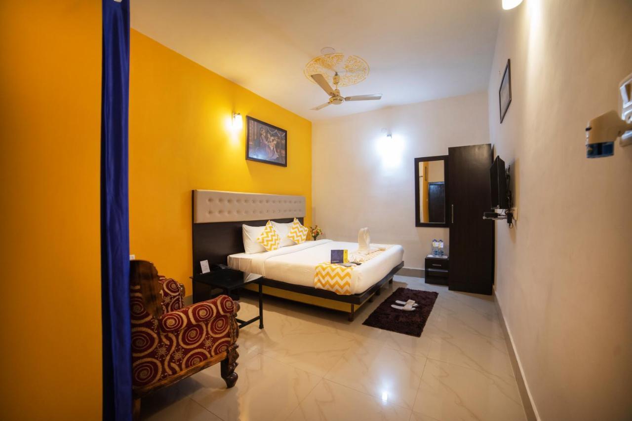 Hotel Yash Residency Varanasi Exterior photo